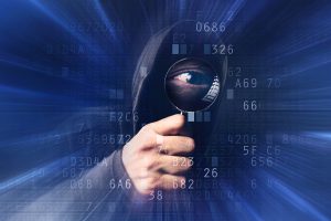 look through hackers lens personal information vulnerable searching