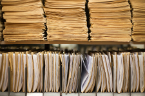 Physical File Storage Services in Atlanta, GA