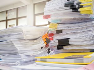 Record Nations Document Storage