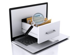 Record Nations Cloud Storage System