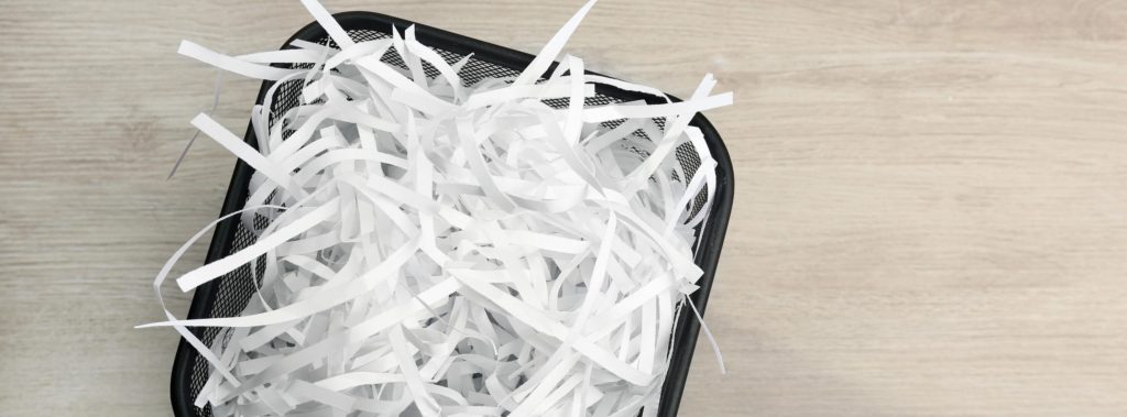 Shredding is Essential in Document Management | Record Nations