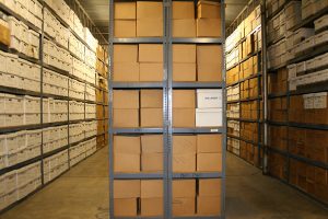 offsite records storage facilities