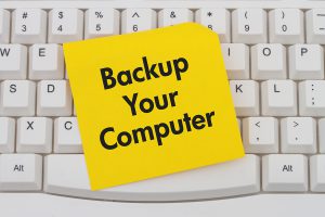 Backup your data to avoid data loss.