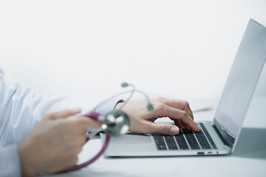 Secure EHR Services with Record Nations