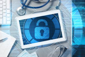 Secure digital medical records