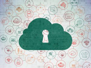 Use the cloud to store your data