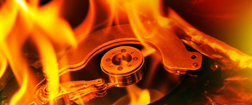 Overheating Hard Drives Causes & What To Do Record Nations
