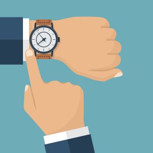 Time Wasted Searching for Documents