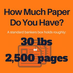 How much paper do you have?