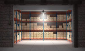 Record Storage