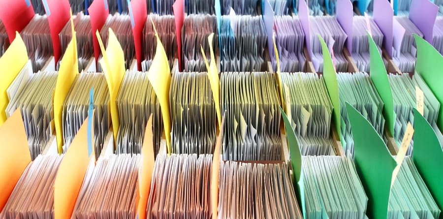 Information Governance Records