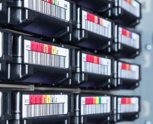 Backup Tape Rotation & Vaulting [Video]