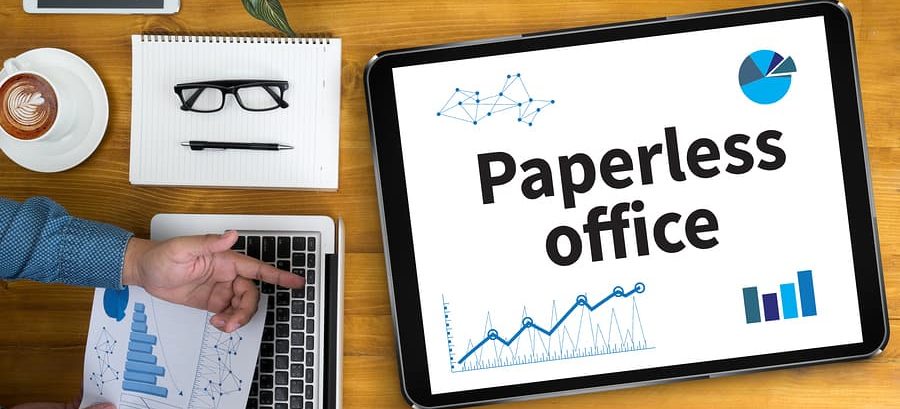 Benefits of a Paperless Office