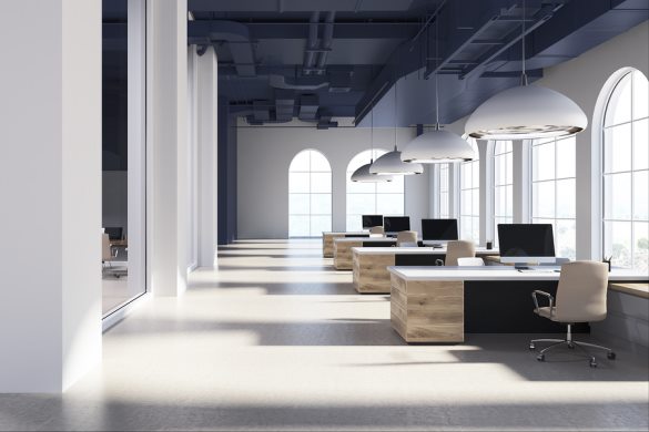 Free up office space with a good DMS
