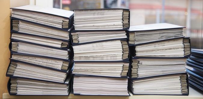 Document Scanning and Storage Services in Katy, TX