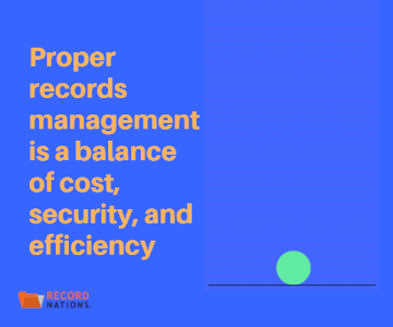 How to Create a Balanced Document Management Plan