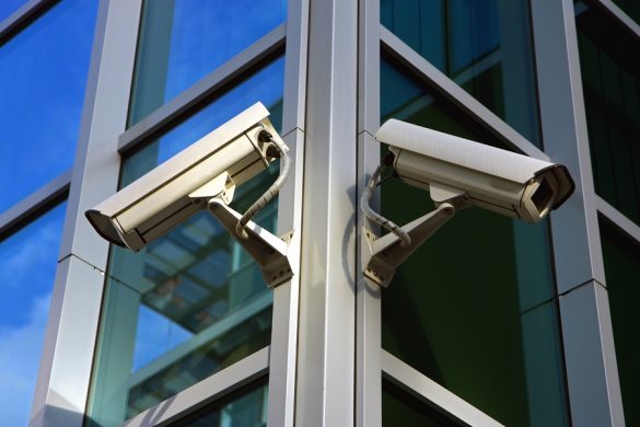 Protect Onsite Information with Security Cameras
