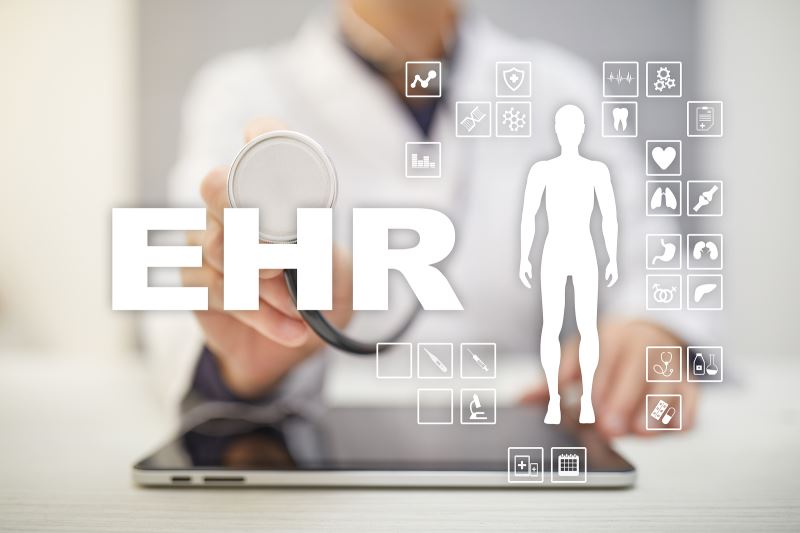 Scan your medical records and get EHRs