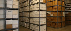 Document Storage Service Katy, TX