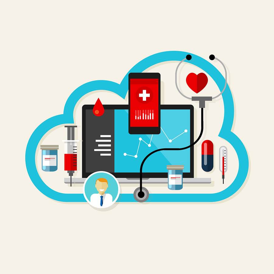 Medical Records Stored in the Cloud