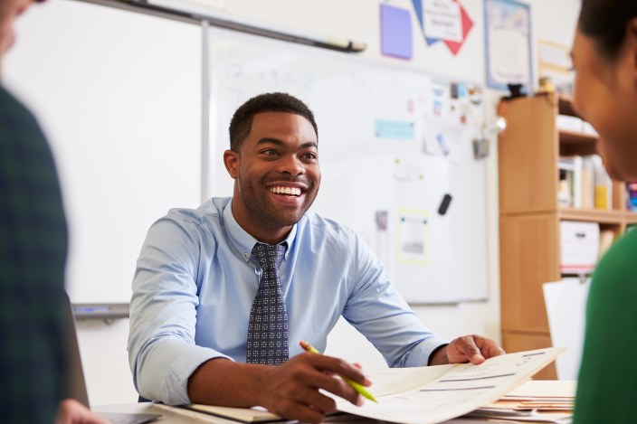 Record Nations can help you keep your classroom organized