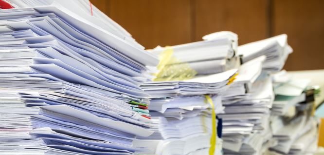 Document Management Services in Rancho Cordova, CA