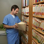 Medical Records Scanning and Storage