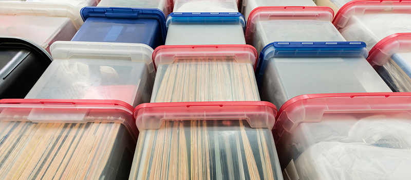 Walk-In Storage Services
