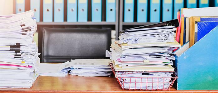 Document, Data & Information Management Services in Cranston, RI