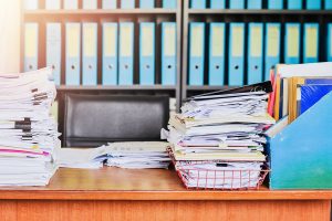 So I Scanned My Papers, but What's Next?