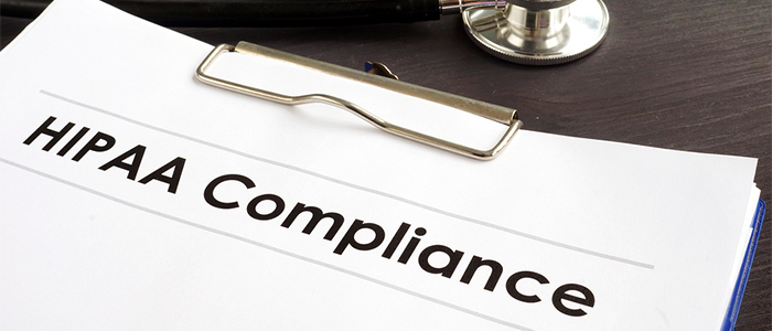 steps for hipaa compliance