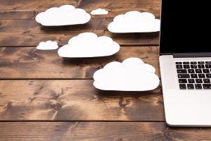 Cloud storage is a common tool used for data backups