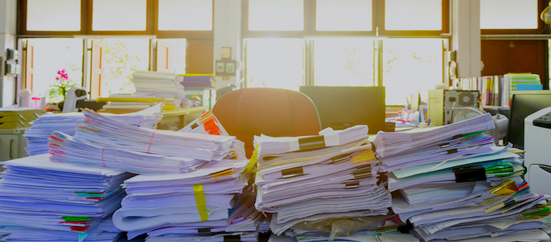 Record Nations can help your school reduce its paper needs