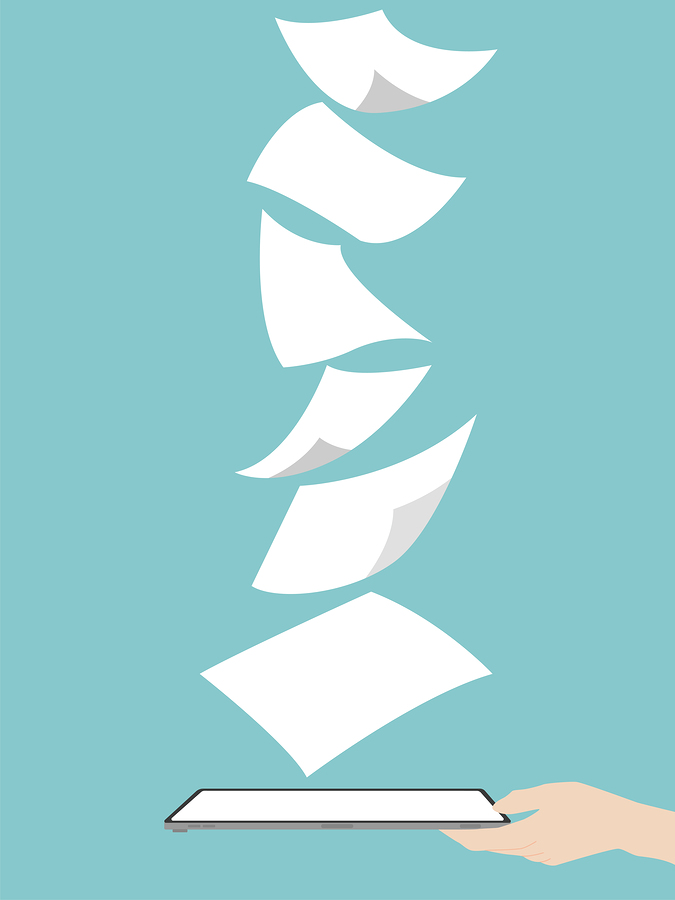 The Guide to Going Paperless in Accounting | Record Nations
