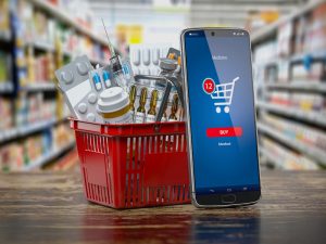 Managing and Refilling Prescriptions Online