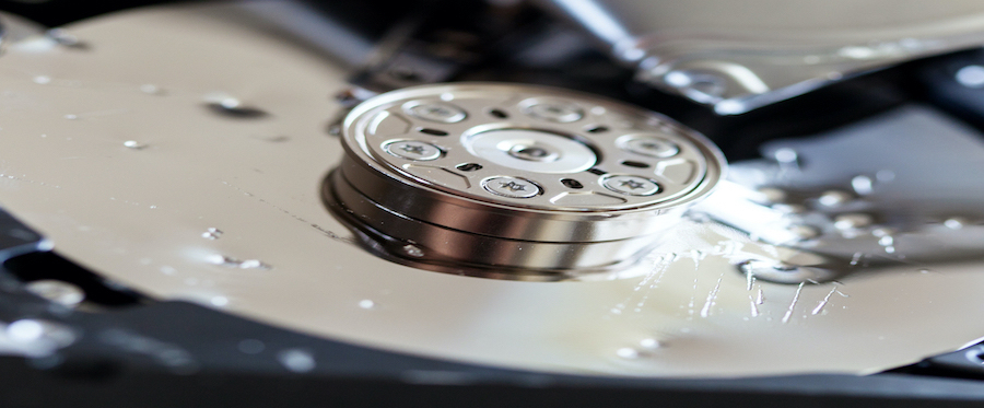 How to Handle Physical Hard Drive Crashes
