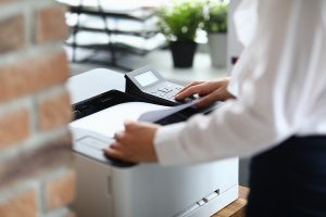 Document Scanning in Cobleskill