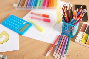 A Space-Saving Strategy for Storing School Documents at Home