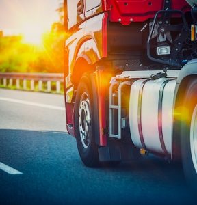 With mobile shredding a truck with a built-in shredder comes to you