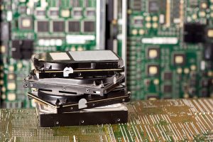 Hard Drive Destruction and Shredding Services