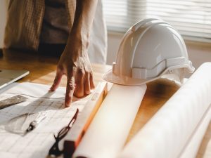 Construction, Manufacturing, and Real Estate Documents Needing Storage and Scanning