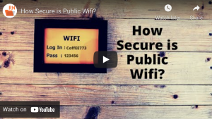 How secure is public wifi
