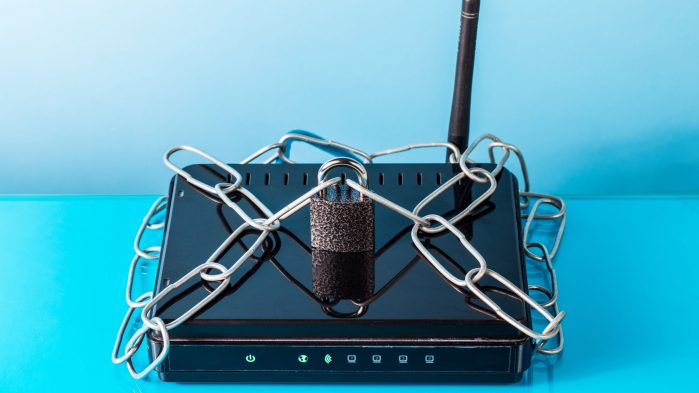Secure Wifi