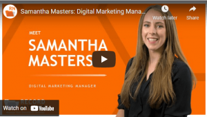 Samantha Masters