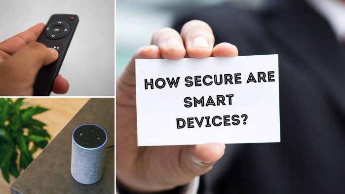 How secure are smart devices