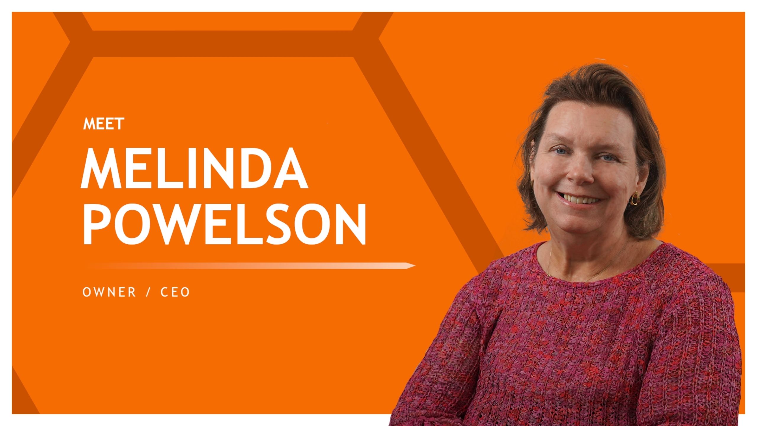 Melinda Powelson CEO