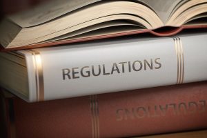 bigstock-Regulations-book-Law-rules-a-289015024