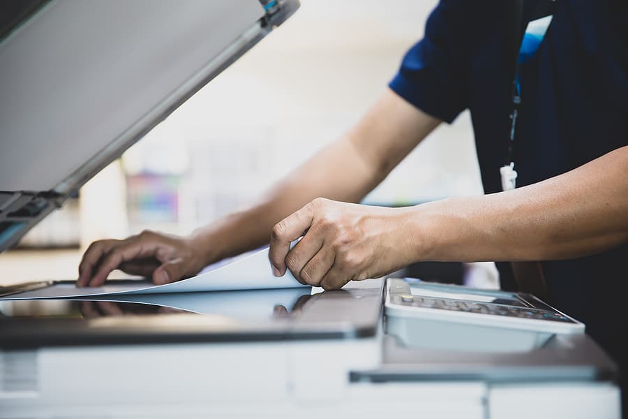 Document Scanning Services