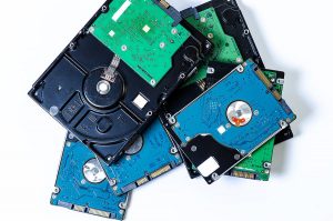 Document Shredding & Hard Drive Destruction in Rockville, MD