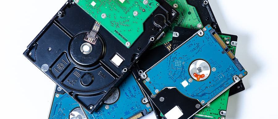 Is it Worth keeping an old hard drive?